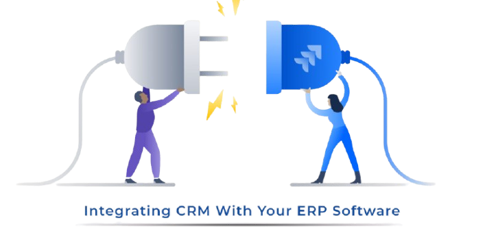 CRM and ERP Solutions