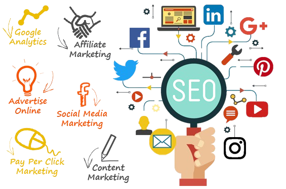 SEO & Content Marketing Company in Lucknow