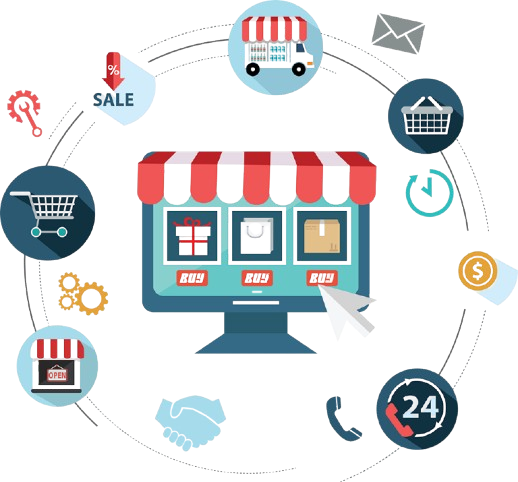 Best Ecommerce Development in Lucknow